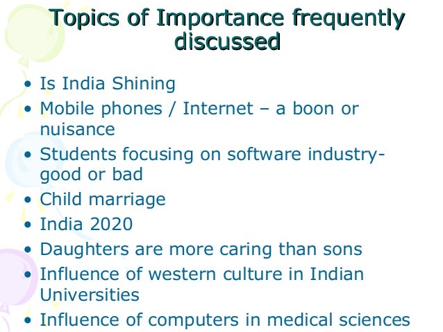 Group discussion ppt