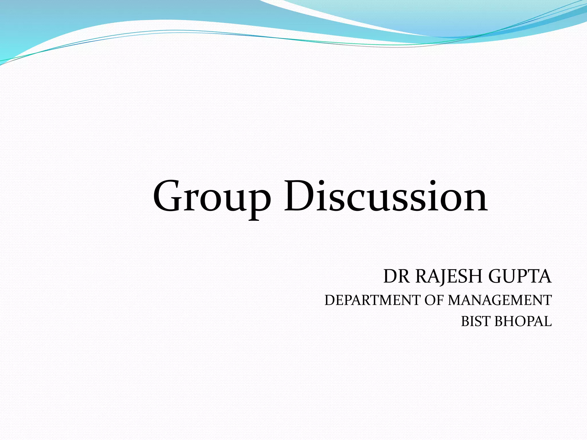 Group Discussion Ppt pptx group-discussion-ppt-pptx