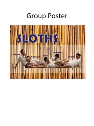 Group Poster
 