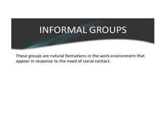 PPT ON Group dynamic | PPTX