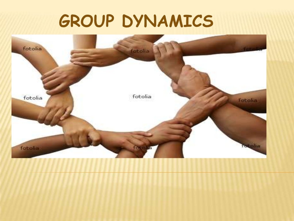 group dynamics assignment