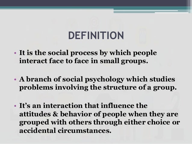 What Is A Group Definition Characteristics Types And Reasons For Group Formation Business Jargons