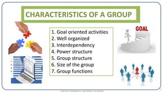 Group Dynamics | PPTX