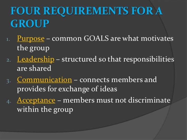 Conflict Resolution Group 33