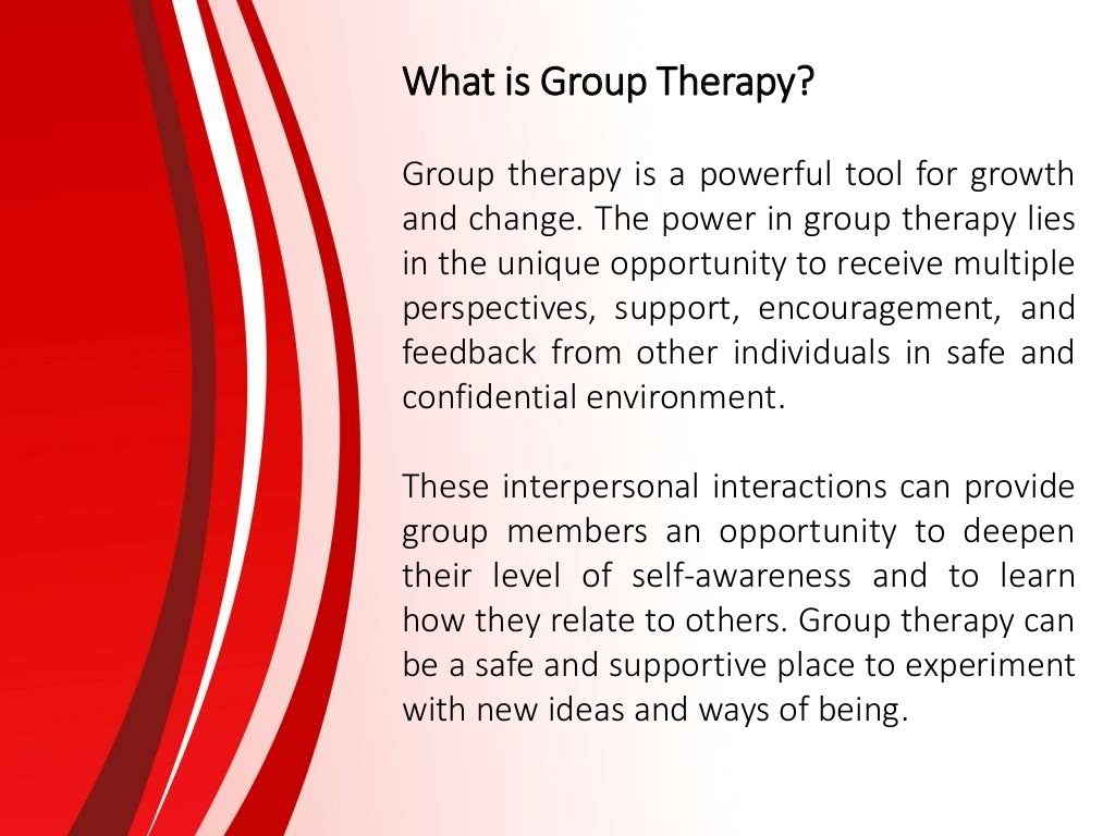 Group Dynamics & Counseling