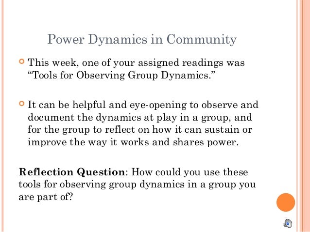 concept of group dynamics ppt concept of group dynamics ppt