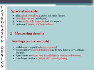 URBAN DESIGN COMPENDIUM 1 & 2...(INTEGRATED DESIGN) | PPTX