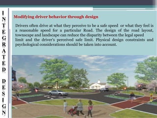 URBAN DESIGN COMPENDIUM 1 & 2...(INTEGRATED DESIGN) | PPTX