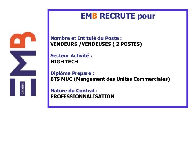 groupe emb