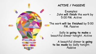 Simple Future Tense | PPTX