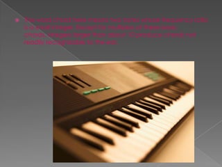    The word chord here means two notes whose frequency ratio
    is a small integer. Except for multiples of these basic
    chords, integers larger than about 10 produce chords not
    readily recognizable to the ear.
 