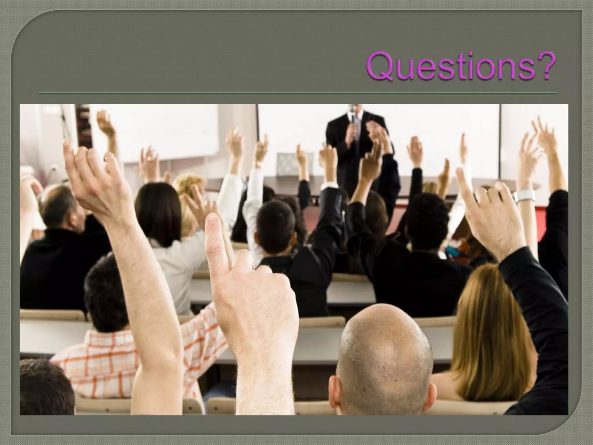 Decision Management Presentation