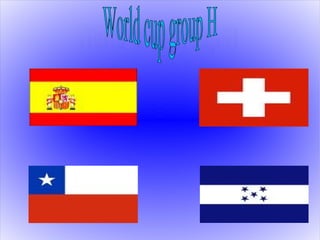 World Cup Group H World cup group H 