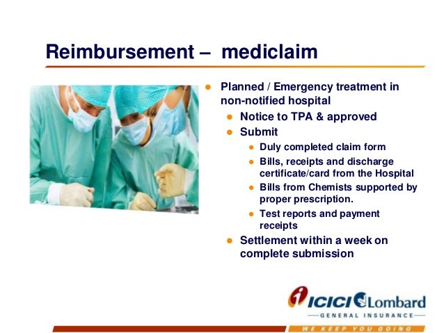 Icici Lombard Health Care