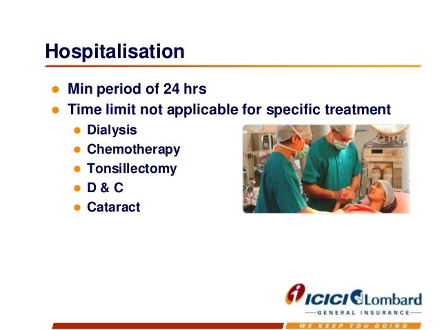 Icici Lombard Health Insurance