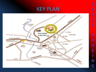 KEY PLAN
 