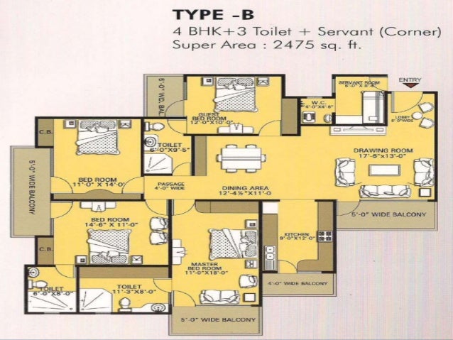 Group housing case study architecture image