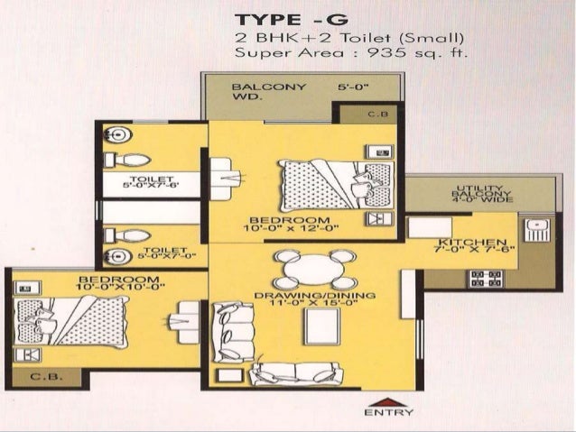 Group housing case study slideshare picture