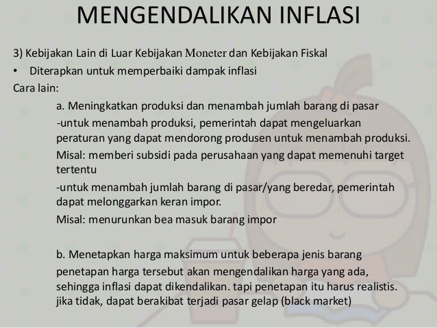 Cara menghitung inflasi Cara menghitung inflasi