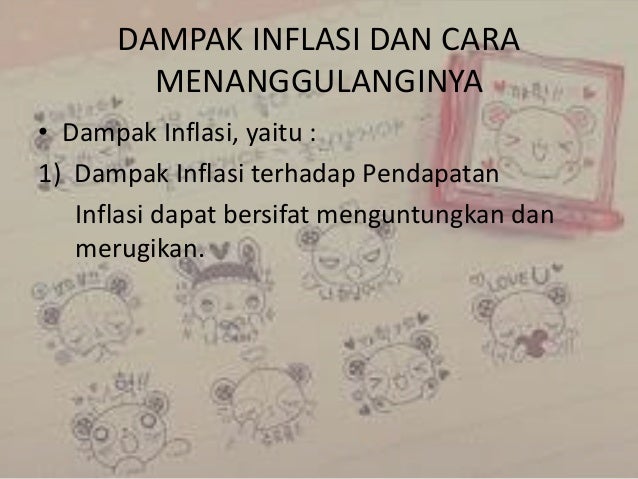 Cara Menghitung Laju Inflasi cara menghitung inflasi 