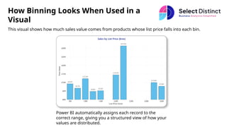 How To Use - Grouping and Binning in Power BI.pptx