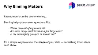 How To Use - Grouping and Binning in Power BI.pptx