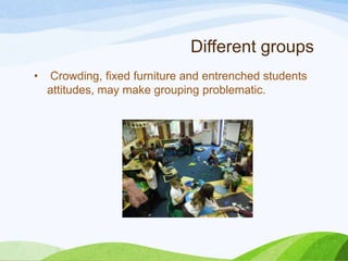 Grouping students | PPTX