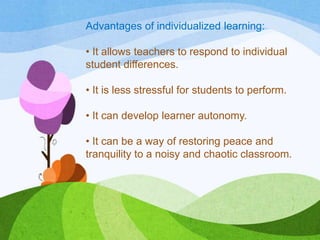 Grouping students | PPTX