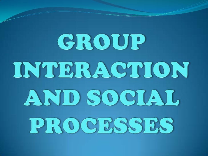 How to change interacting as on facebook group