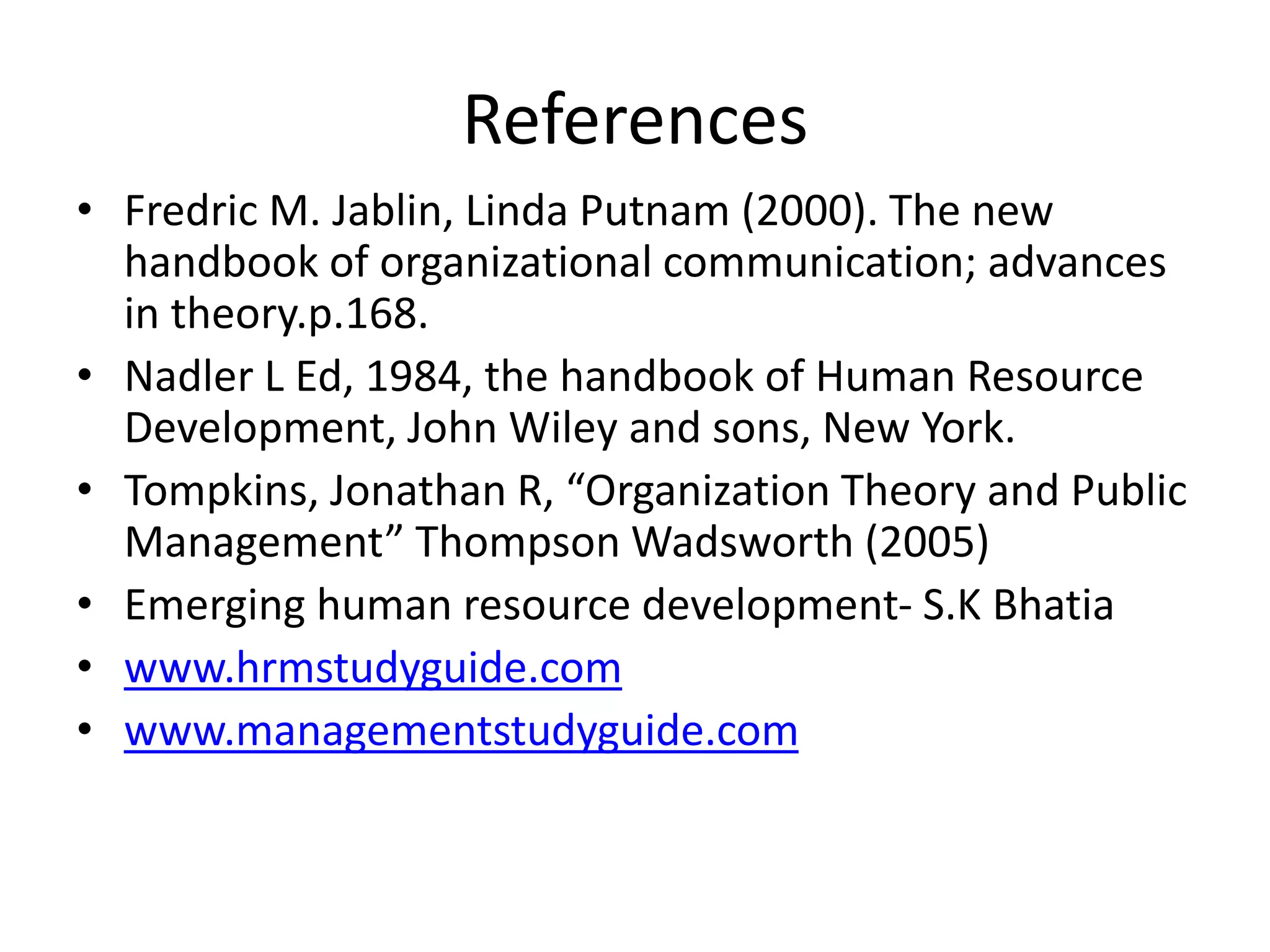 Group and intergroup processes | PPTX