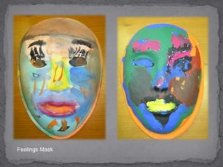 Group Art Therapy Interventions Strategies Working With Children E Group Art Therapy Interventions Strategies Working With Children E