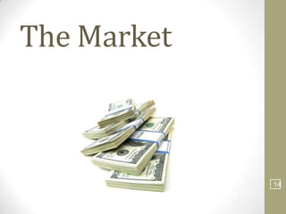 The Market



             14
 