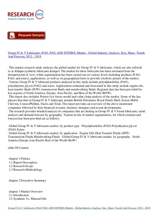 market research scope market research scope