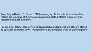 Foreign Direct Investment (FDI).pptx