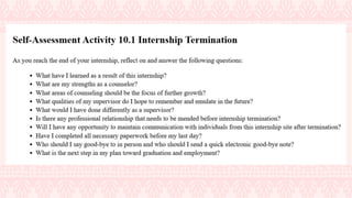 Termination Session Questionnaire.pdf Endings and Termination in Counseling; Final Session with Client | PDF