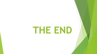 THE END
 