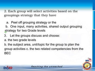 Group Management | PPTX