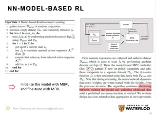 Deep Reinforcement Learning in a Handful of Trials using Probabilistic ...