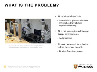 Deep Reinforcement Learning in a Handful of Trials using Probabilistic ...