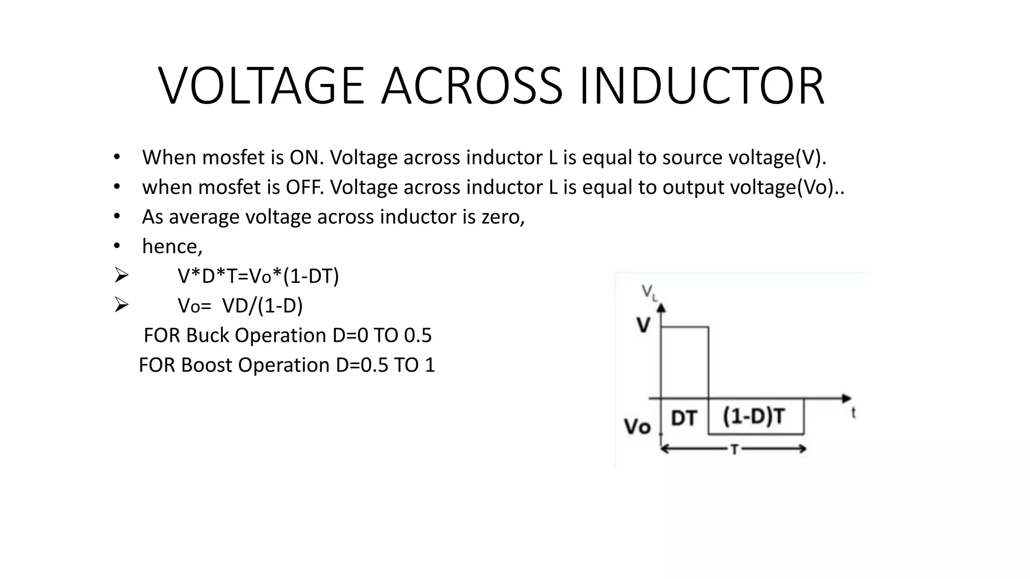 Solar Power Based Buck boost Regulator | PPTX