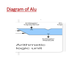 Diagram of Alu
 