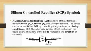 Silicon controlled rectifier (SCR).ppt