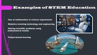 Stem education mathematics for higher education mathematics engineering ...