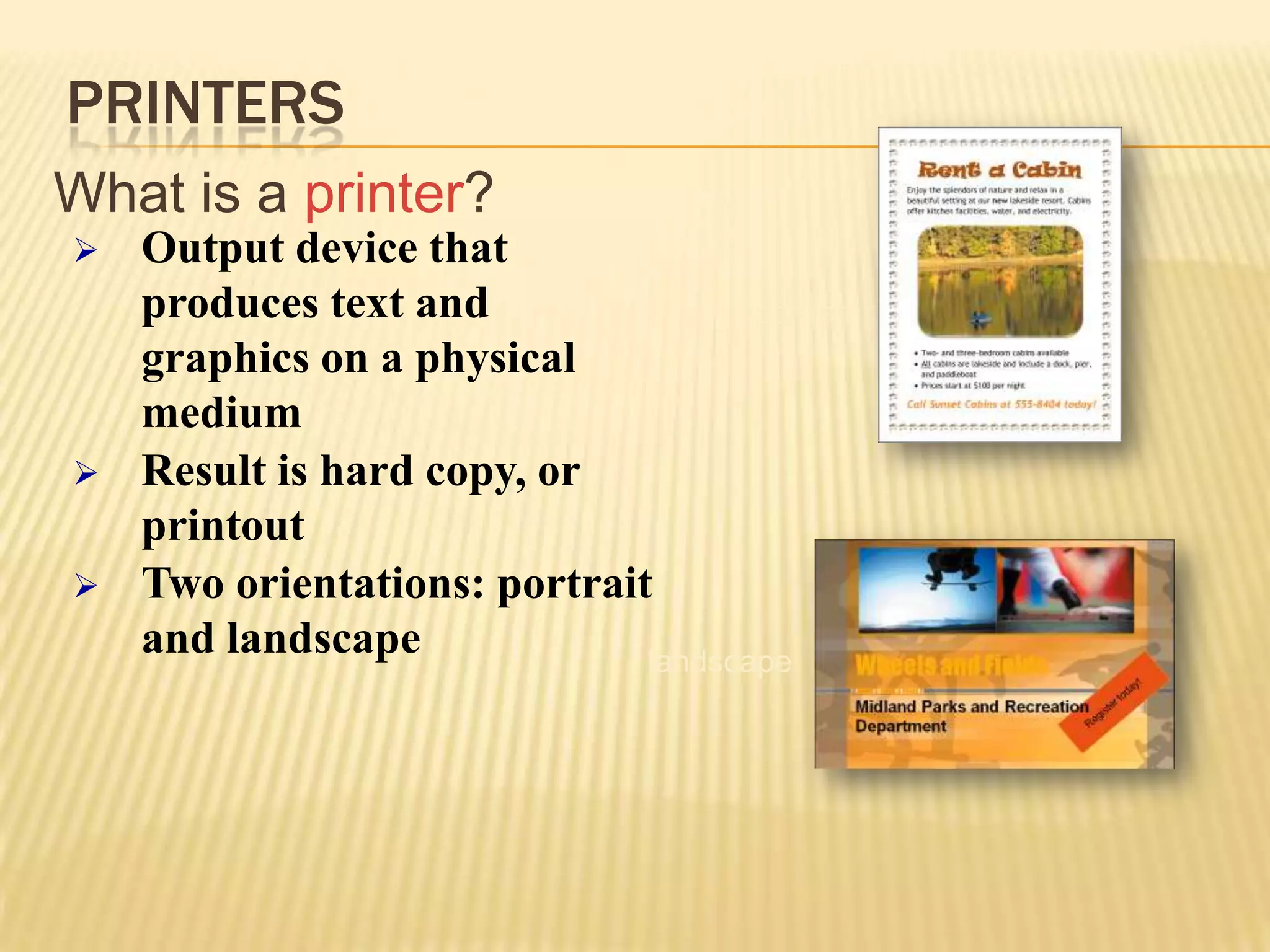 Sharpness and clarity of image