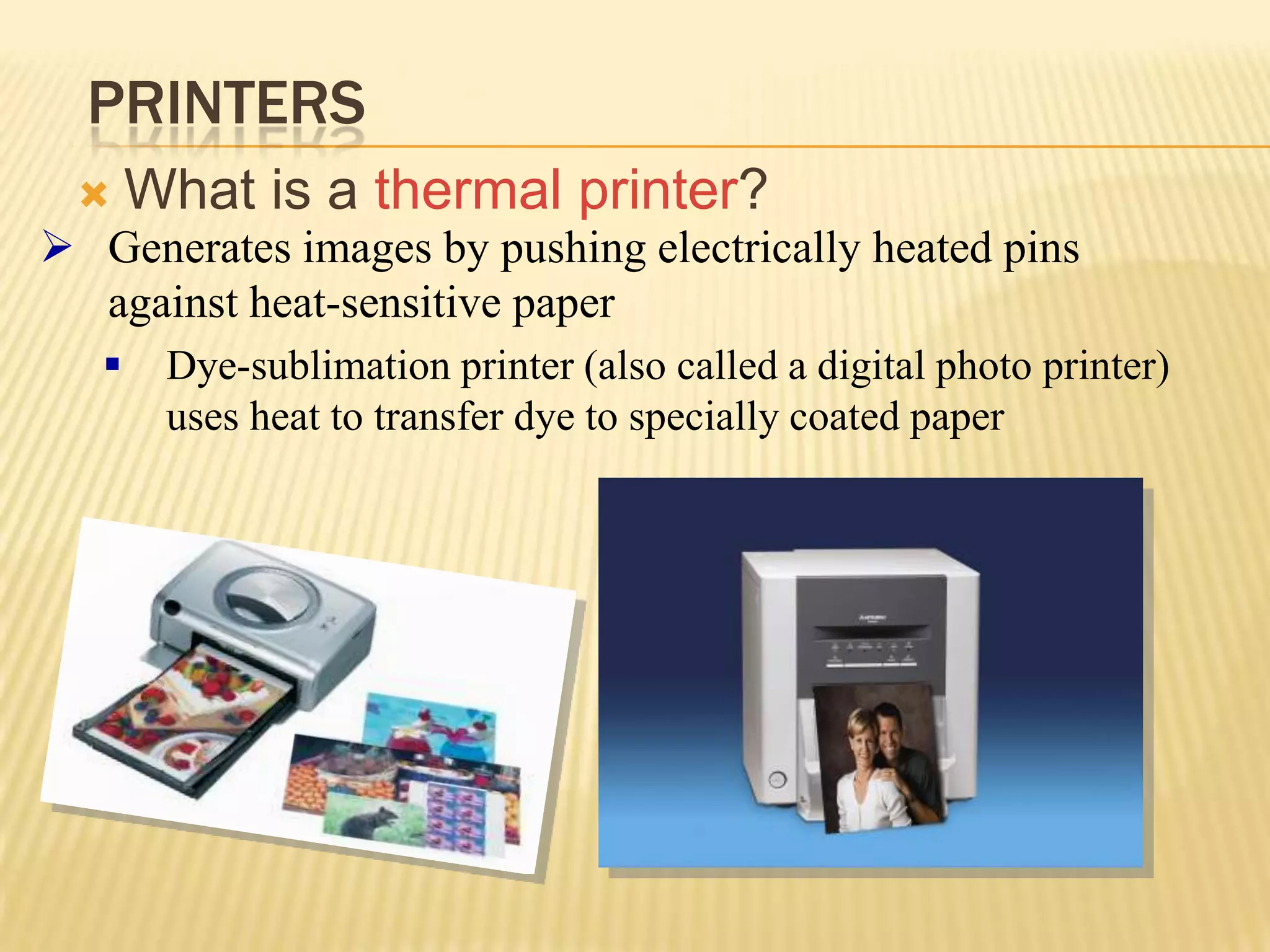 Two orientations:portraitandlandscapeportraitlandscape