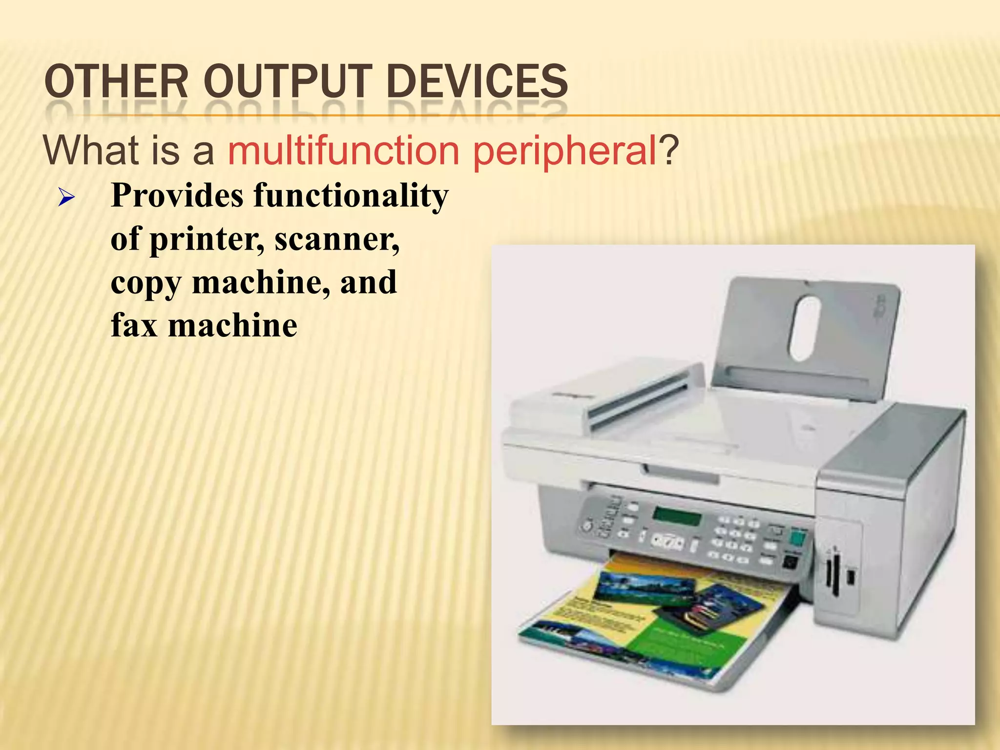 Many photo printers have a built-in card slot