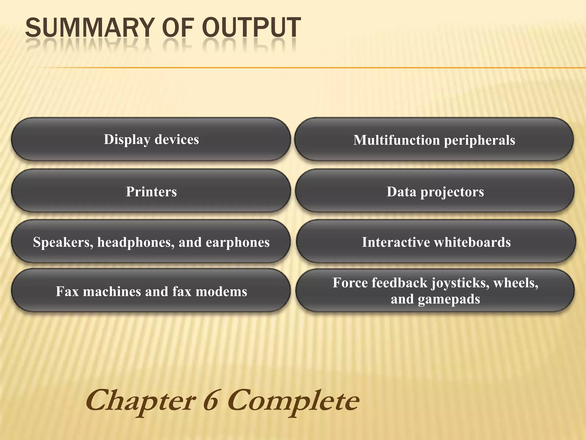 Typically costs more than ink-jet printer, but is much fasterPrintersHow does a laser printer work?