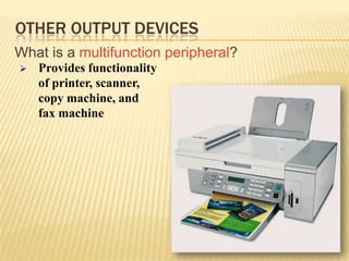 Many photo printers have a built-in card slot