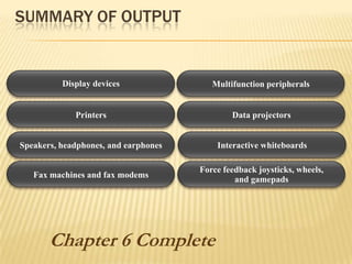 Typically costs more than ink-jet printer, but is much fasterPrintersHow does a laser printer work?