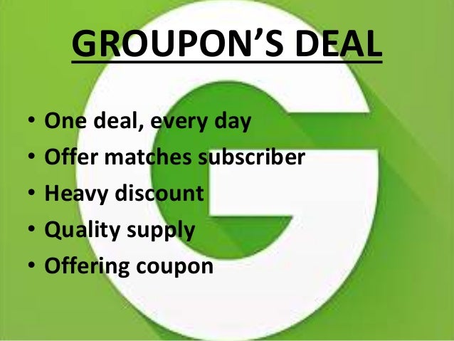 groupon deals groupon deals